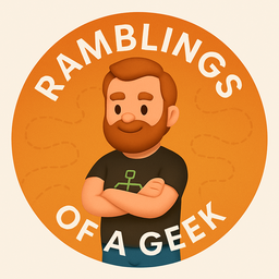Ramblings of a Geek logo